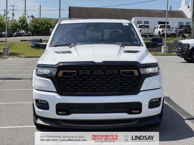 2026 Ram 1500 Big Horn Crew Cab 4x4 57 Box