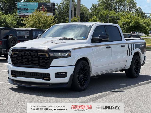2026 Ram 1500 Big Horn Crew Cab 4x4 57 Box