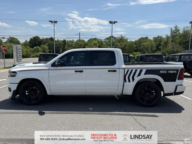 2026 Ram 1500 Big Horn Crew Cab 4x4 57 Box