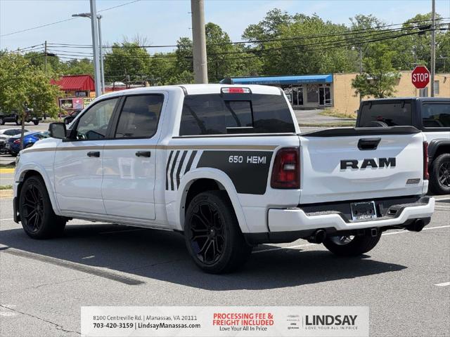 2026 Ram 1500 Big Horn Crew Cab 4x4 57 Box