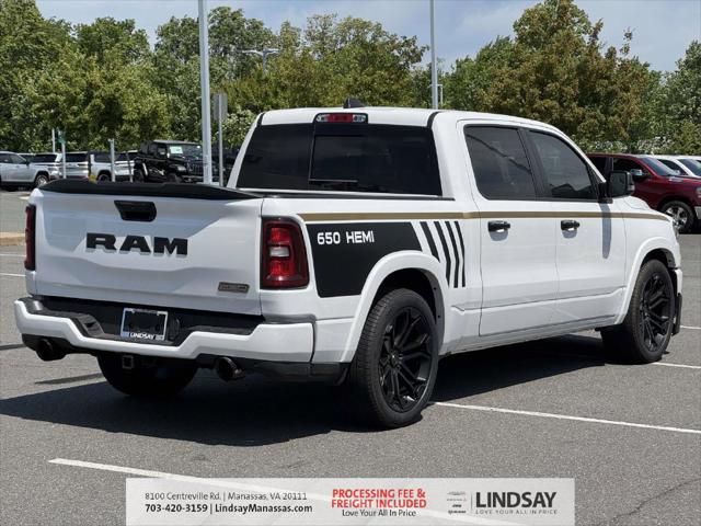 2026 Ram 1500 Big Horn Crew Cab 4x4 57 Box