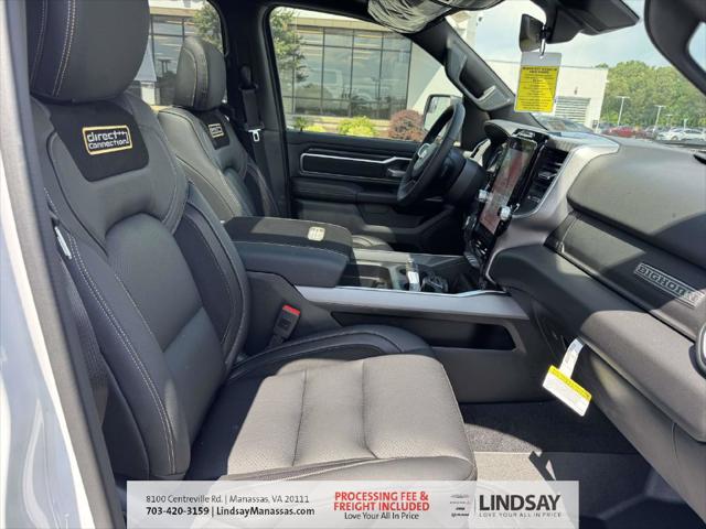 2026 Ram 1500 Big Horn Crew Cab 4x4 57 Box