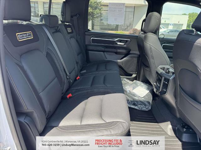 2026 Ram 1500 Big Horn Crew Cab 4x4 57 Box