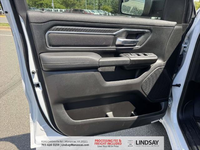 2026 Ram 1500 Big Horn Crew Cab 4x4 57 Box