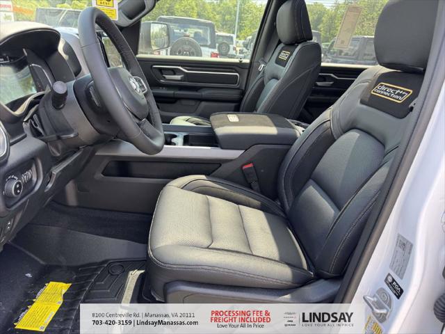 2026 Ram 1500 Big Horn Crew Cab 4x4 57 Box