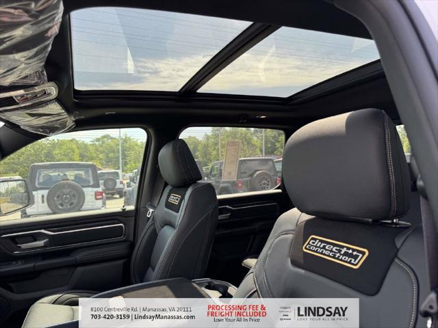 2026 Ram 1500 Big Horn Crew Cab 4x4 57 Box