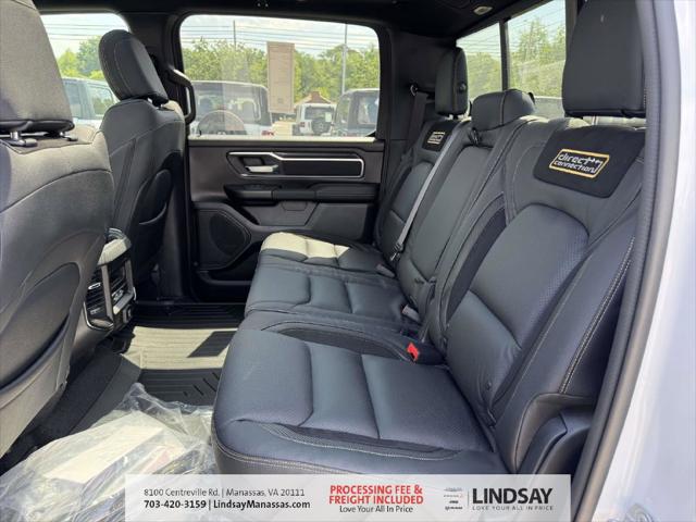 2026 Ram 1500 Big Horn Crew Cab 4x4 57 Box