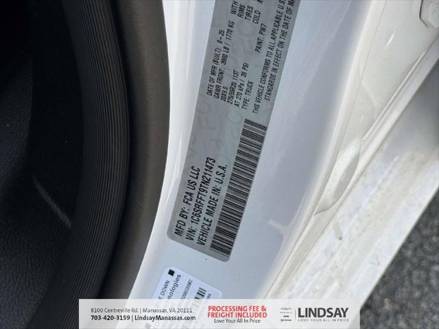 2026 Ram 1500 Big Horn Crew Cab 4x4 57 Box