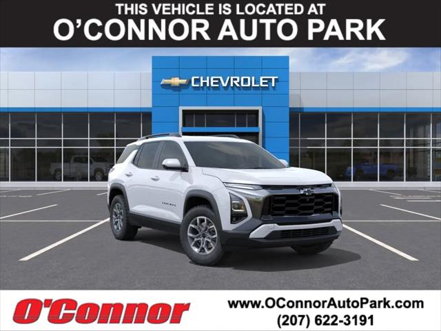 2026 Chevrolet Equinox AWD ACTIV for sale in Augusta, ME