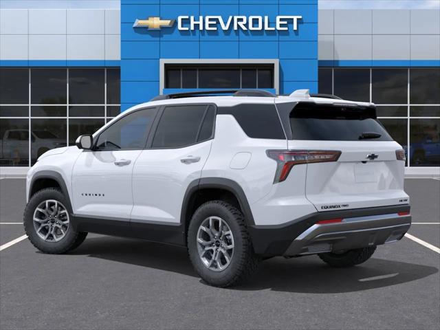 2026 Chevrolet Equinox AWD ACTIV