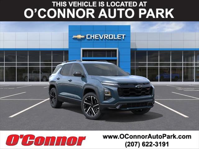 2026 Chevrolet Equinox AWD RS for sale in Augusta, ME