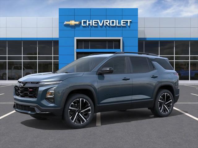 2026 Chevrolet Equinox AWD RS