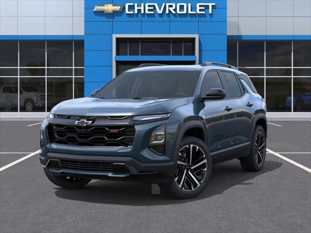 2026 Chevrolet Equinox AWD RS