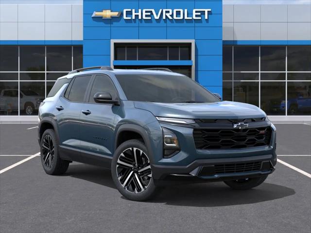 2026 Chevrolet Equinox AWD RS