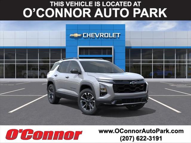 2026 Chevrolet Equinox AWD RS for sale in Augusta, ME