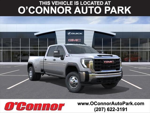 2026 GMC Sierra 3500HD Crew Cab, Long Bed, Pro Dual Rear Wheel, 4WD for sale in Augusta, ME