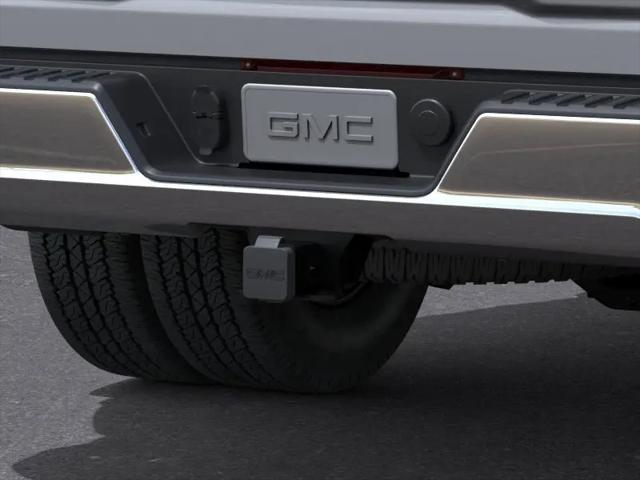 2026 GMC Sierra 3500HD Crew Cab, Long Bed, Pro Dual Rear Wheel, 4WD