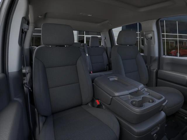 2026 GMC Sierra 3500HD Crew Cab, Long Bed, Pro Dual Rear Wheel, 4WD