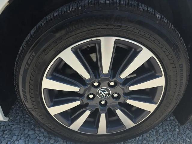 2020 Toyota Sienna XLE Premium