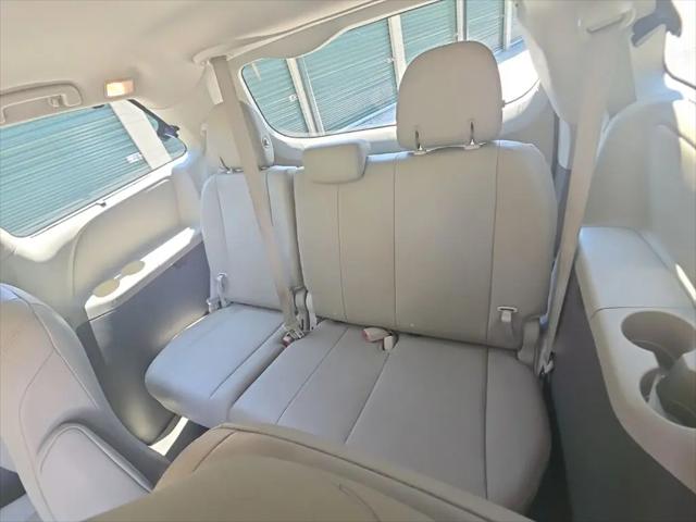 2020 Toyota Sienna XLE Premium