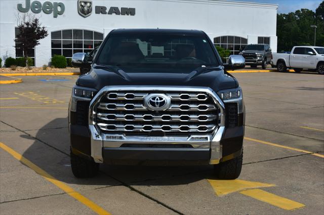 2022 Toyota Tundra 1794 Edition