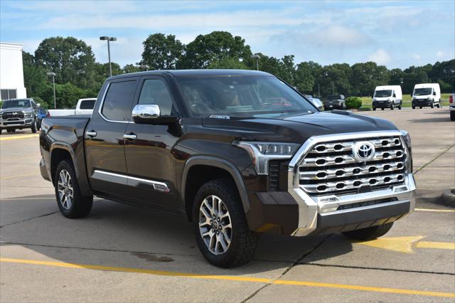 2022 Toyota Tundra 1794 Edition