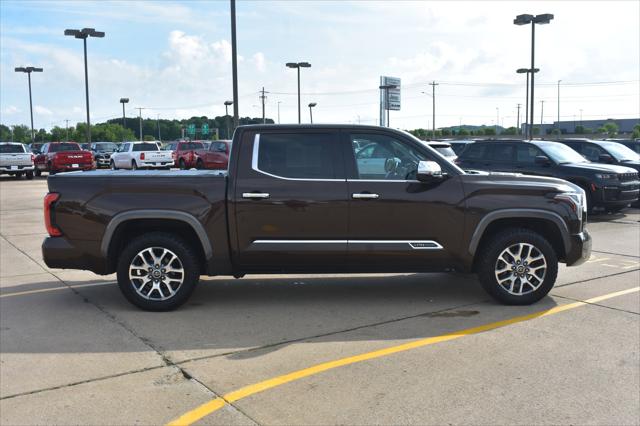 2022 Toyota Tundra 1794 Edition