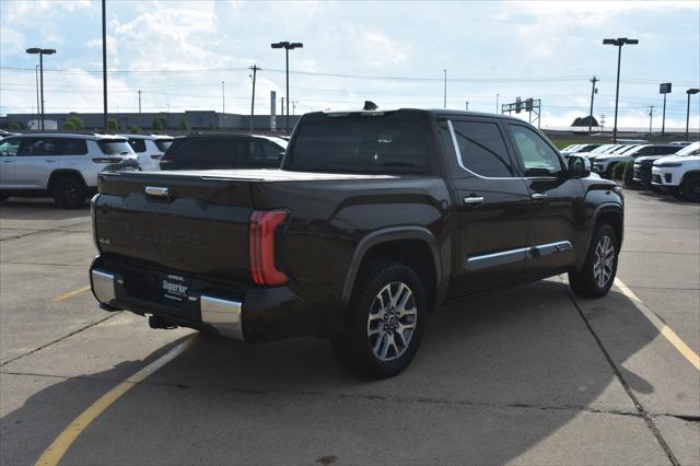 2022 Toyota Tundra 1794 Edition