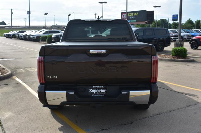 2022 Toyota Tundra 1794 Edition