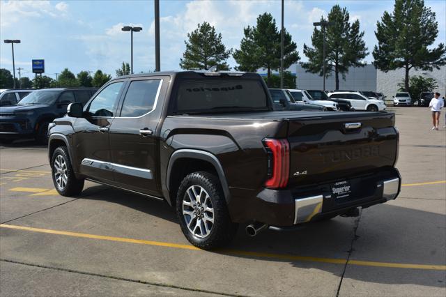 2022 Toyota Tundra 1794 Edition