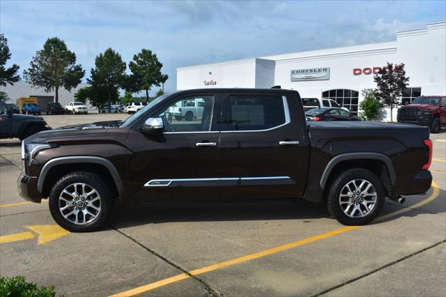 2022 Toyota Tundra 1794 Edition