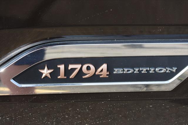2022 Toyota Tundra 1794 Edition