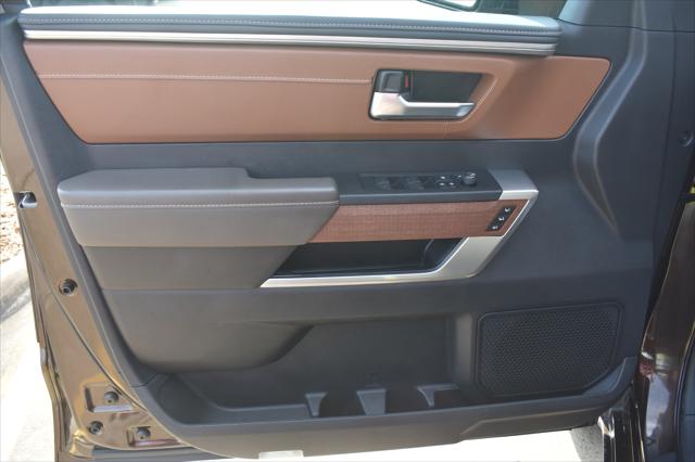 2022 Toyota Tundra 1794 Edition