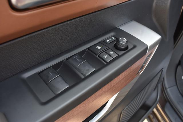 2022 Toyota Tundra 1794 Edition