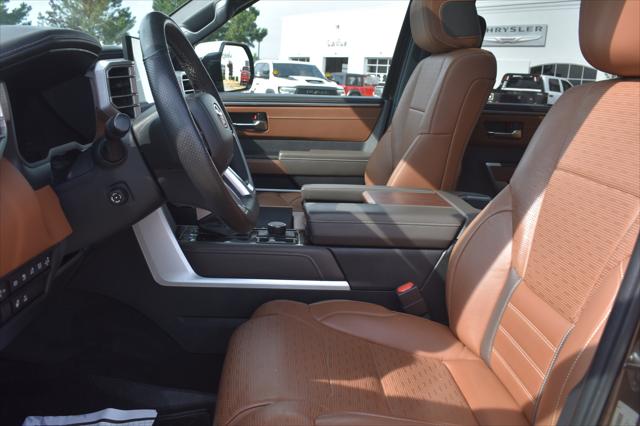 2022 Toyota Tundra 1794 Edition