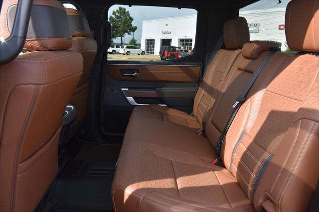 2022 Toyota Tundra 1794 Edition