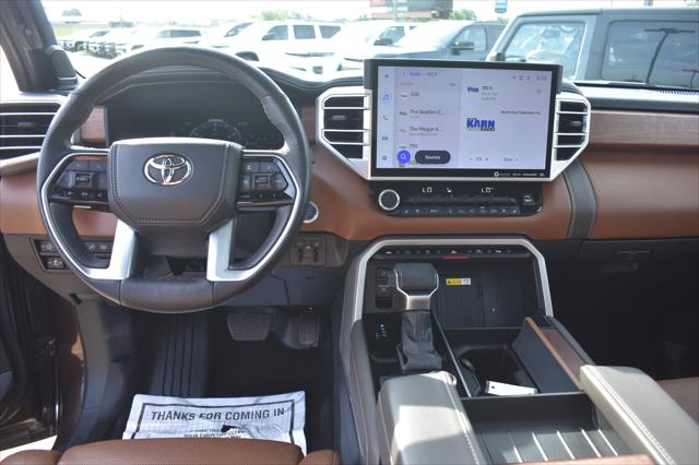 2022 Toyota Tundra 1794 Edition