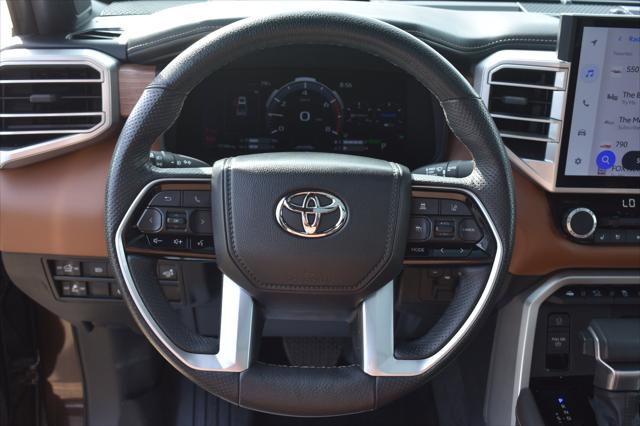 2022 Toyota Tundra 1794 Edition
