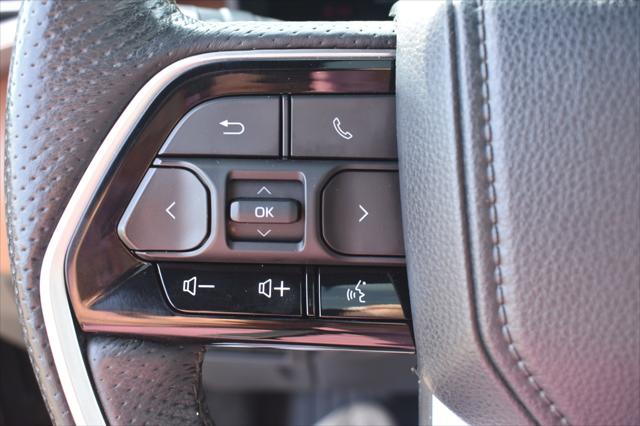 2022 Toyota Tundra 1794 Edition