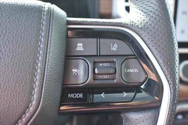 2022 Toyota Tundra 1794 Edition