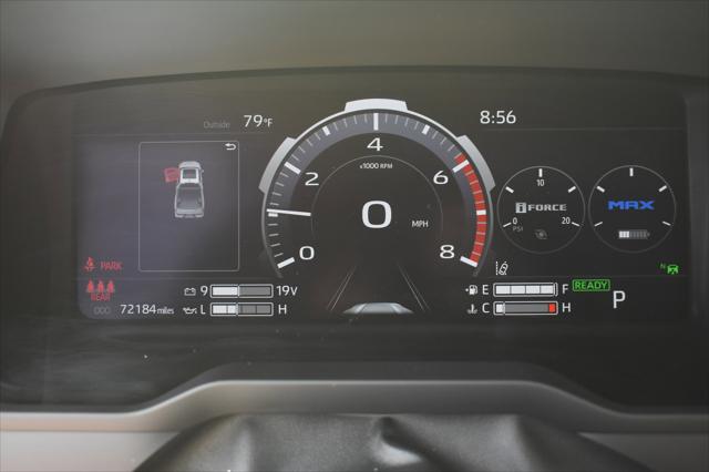 2022 Toyota Tundra 1794 Edition