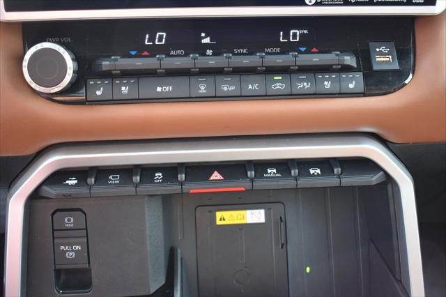 2022 Toyota Tundra 1794 Edition