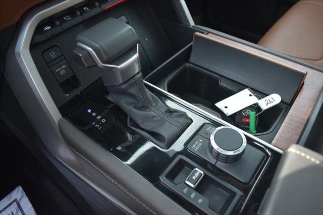 2022 Toyota Tundra 1794 Edition