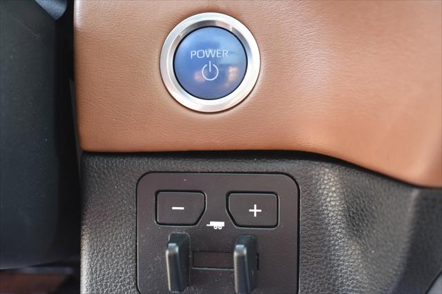 2022 Toyota Tundra 1794 Edition