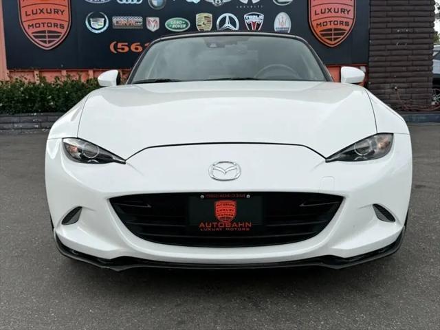 2018 Mazda MX-5 Grand Touring