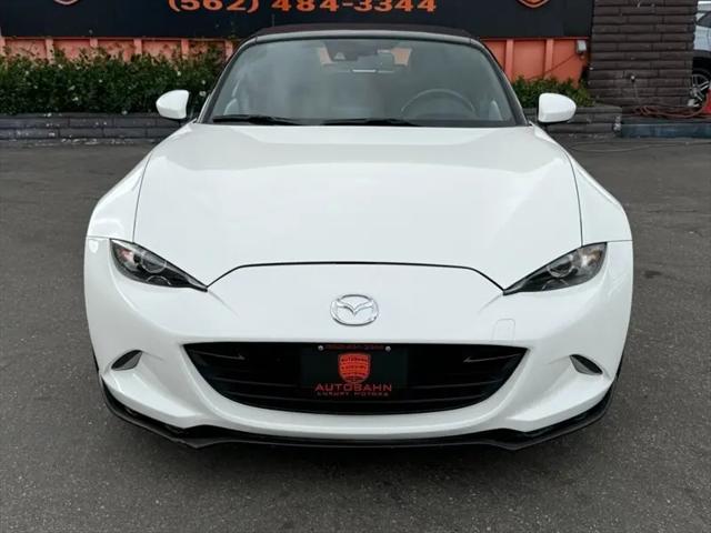 2018 Mazda MX-5 Grand Touring