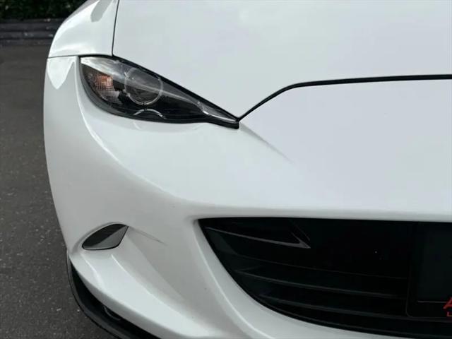 2018 Mazda MX-5 Grand Touring