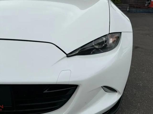 2018 Mazda MX-5 Grand Touring