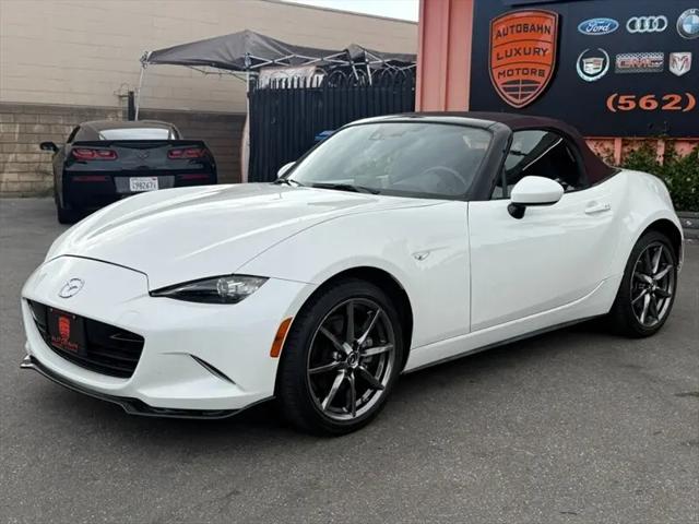 2018 Mazda MX-5 Grand Touring