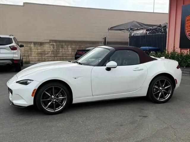 2018 Mazda MX-5 Grand Touring